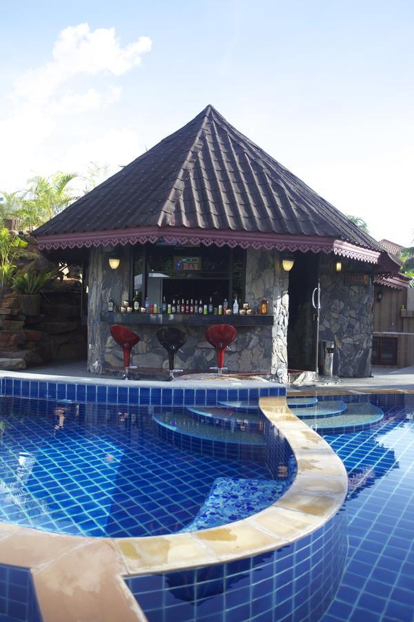 Two Tiger Resort & Spa Ban Nong Hin  Eksteriør bilde
