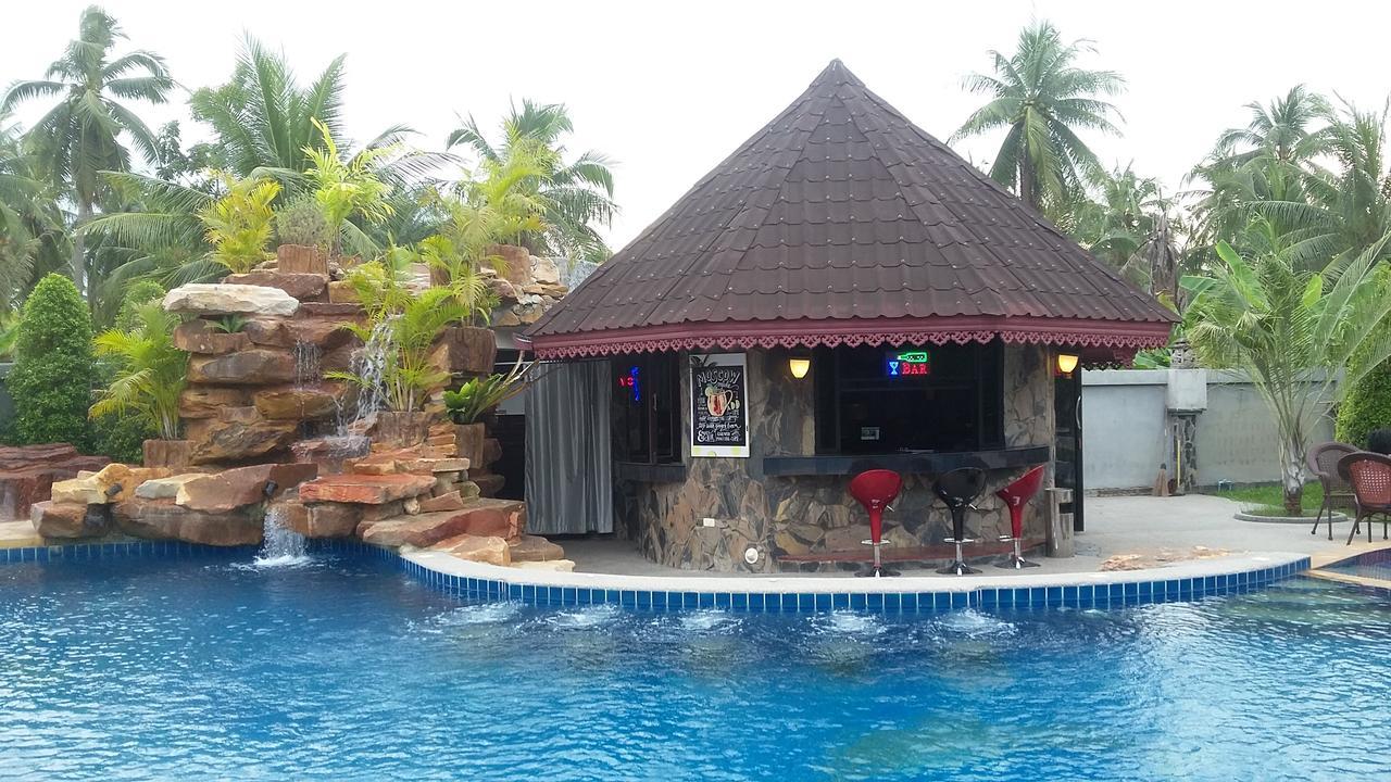 Two Tiger Resort & Spa Ban Nong Hin  Eksteriør bilde