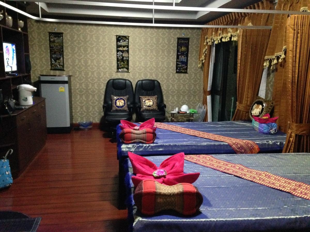 Two Tiger Resort & Spa Ban Nong Hin  Eksteriør bilde