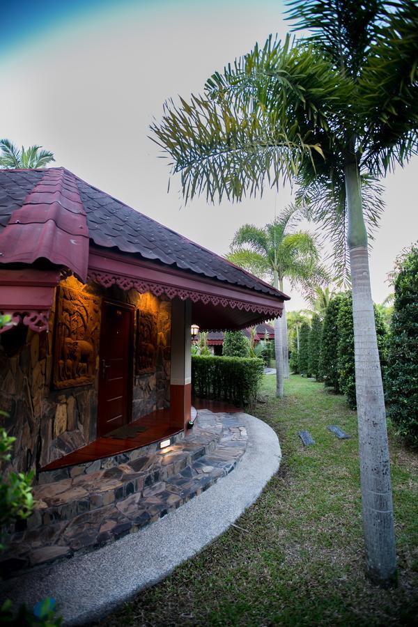 Two Tiger Resort & Spa Ban Nong Hin  Eksteriør bilde