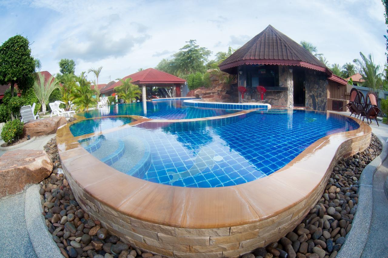 Two Tiger Resort & Spa Ban Nong Hin  Eksteriør bilde