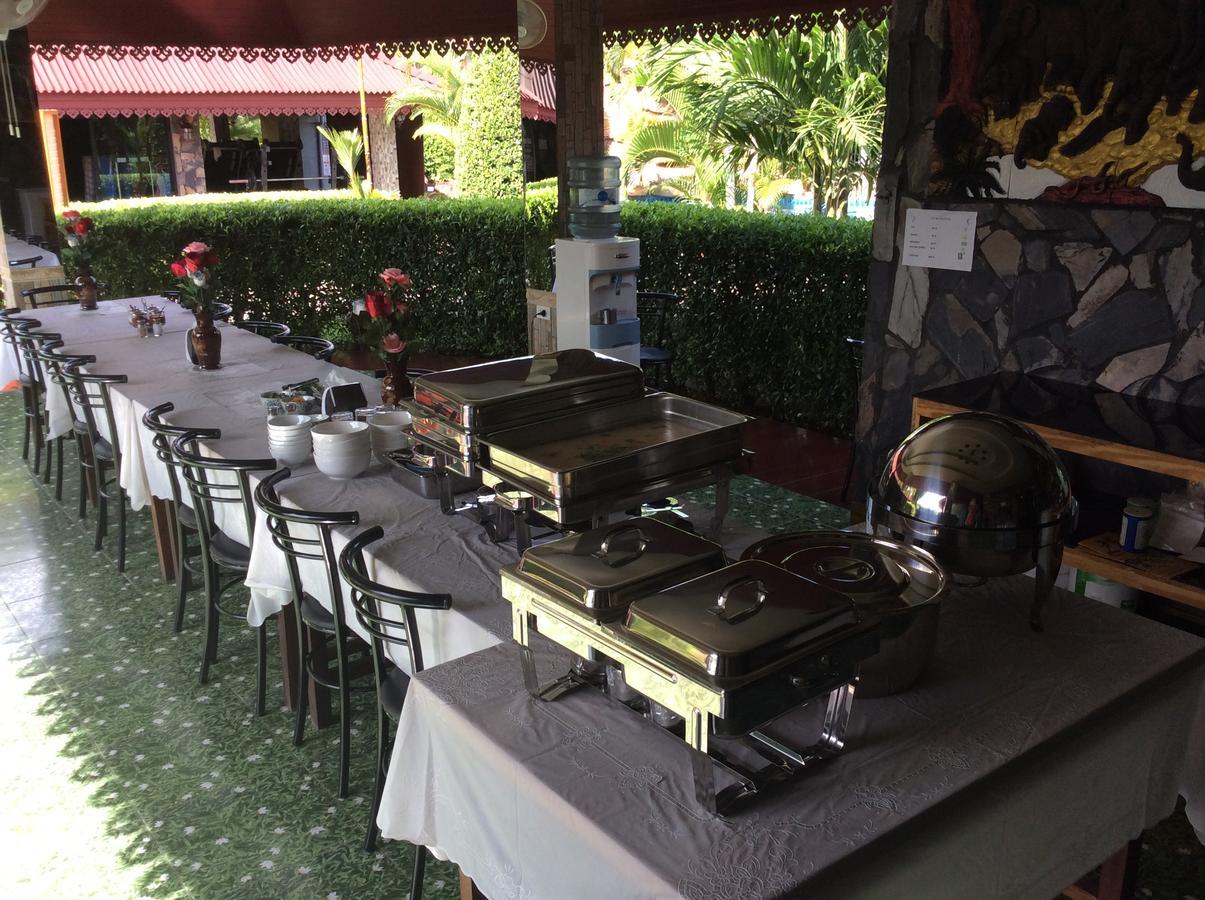 Two Tiger Resort & Spa Ban Nong Hin  Eksteriør bilde