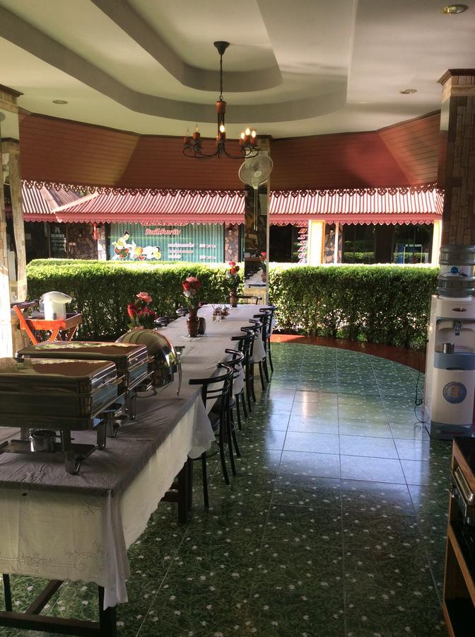 Two Tiger Resort & Spa Ban Nong Hin  Eksteriør bilde